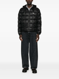 Stussy Puffer ´Midweight Hooded Black´