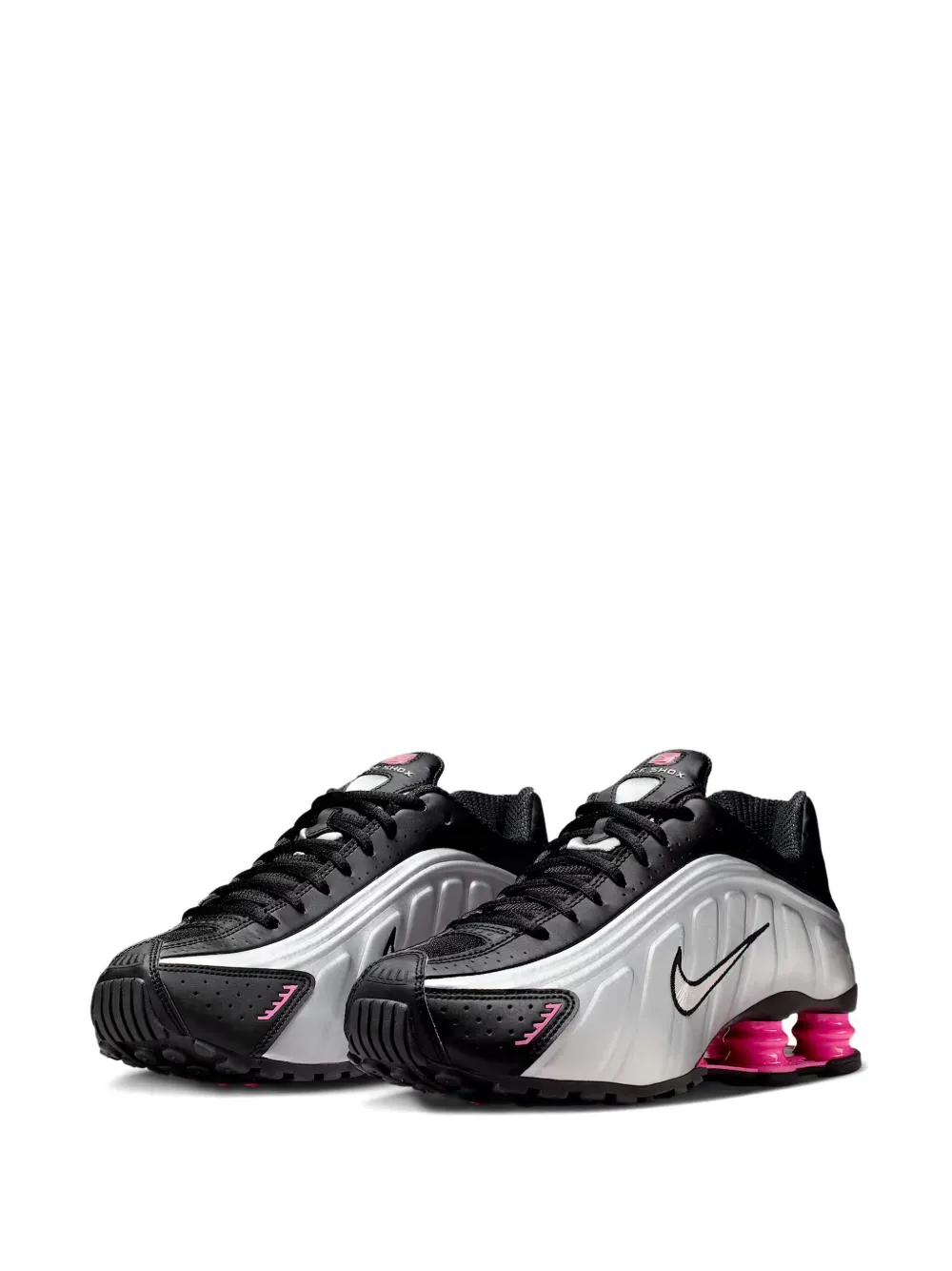 Nike Shox R4 ´Black Pinksicle´