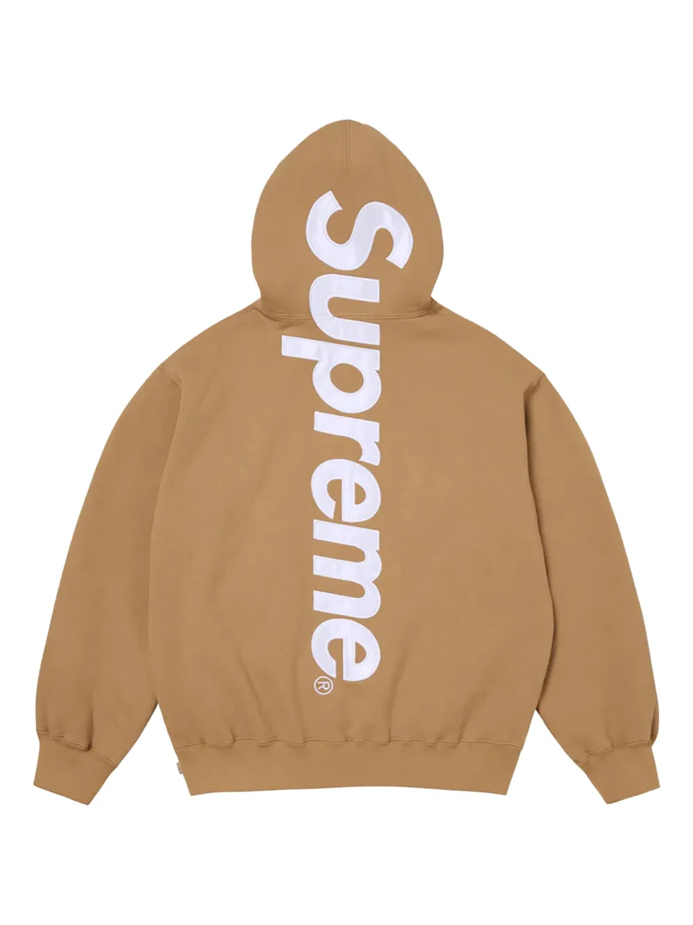 Supreme Hoodie ´Satin Appliqué´