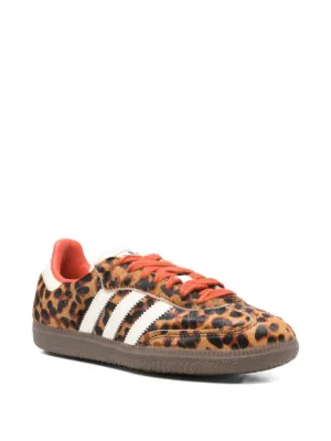 Adidas Samba OG ´Animal Print´