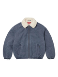 Supreme Bomber ´Faux Shearling Lined´