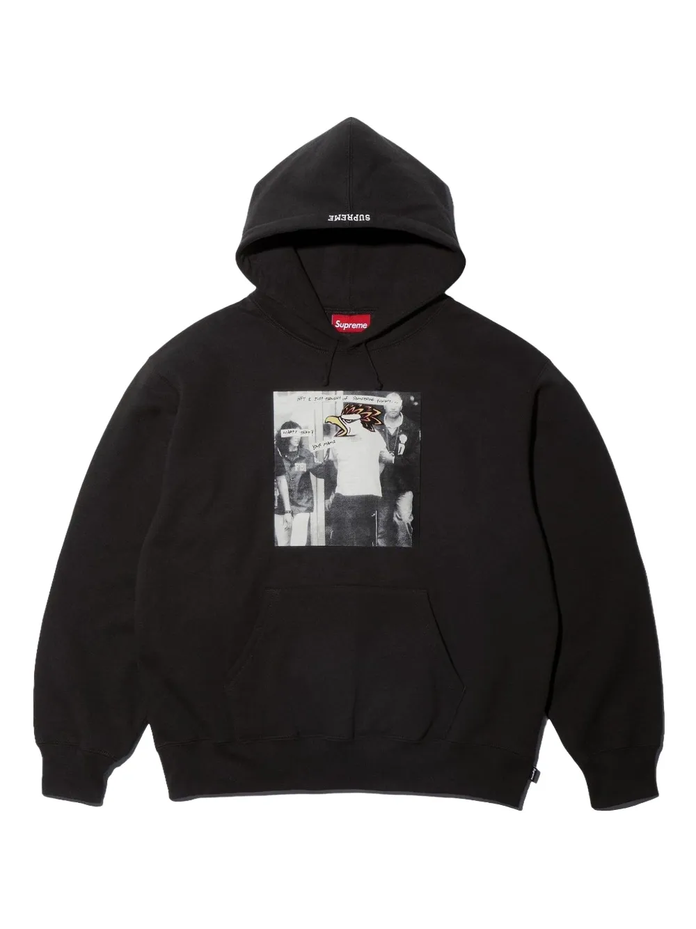 Supreme Hoodie ´ANTIHERO Hooded´