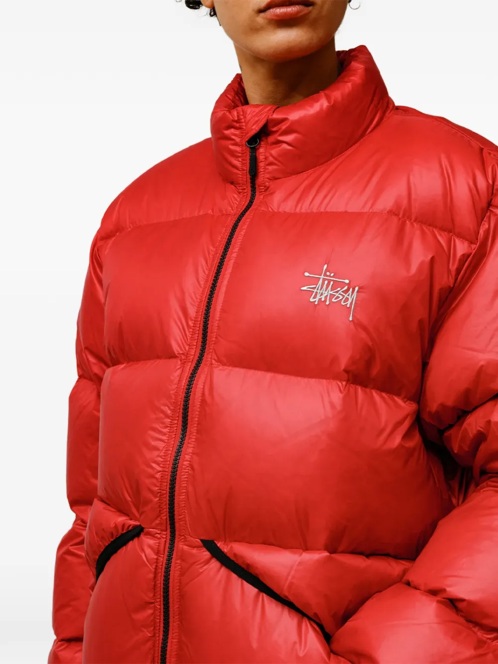 Stussy Puffer ´Micro Ripstop Down´
