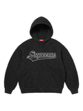 Supreme Zip ´Quilted Hooded´