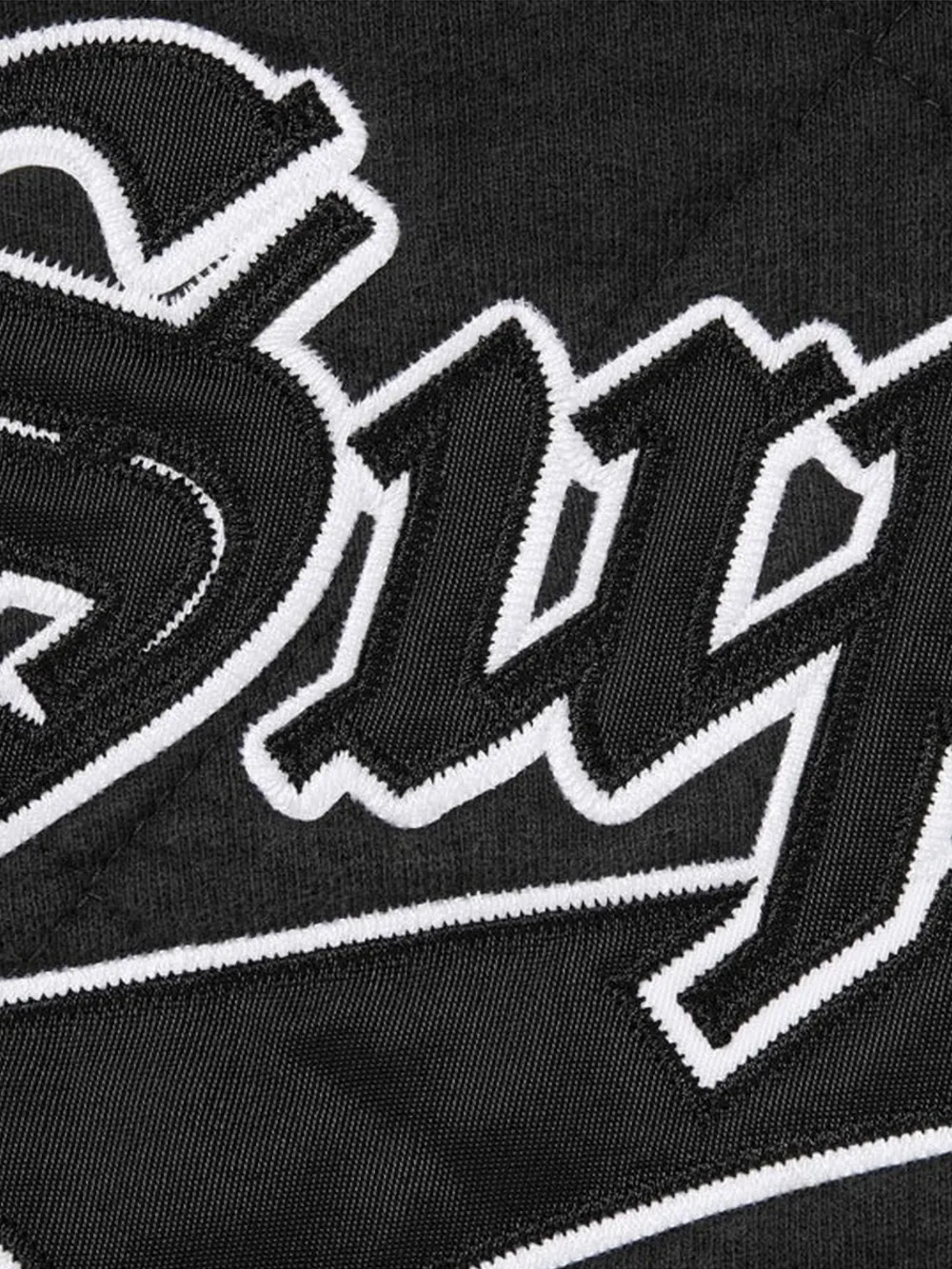 Supreme Zip ´Quilted Hooded´