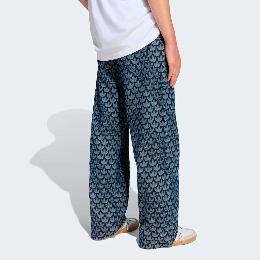 Adidas Originals Pants Adicolor ´Loose Monogram´