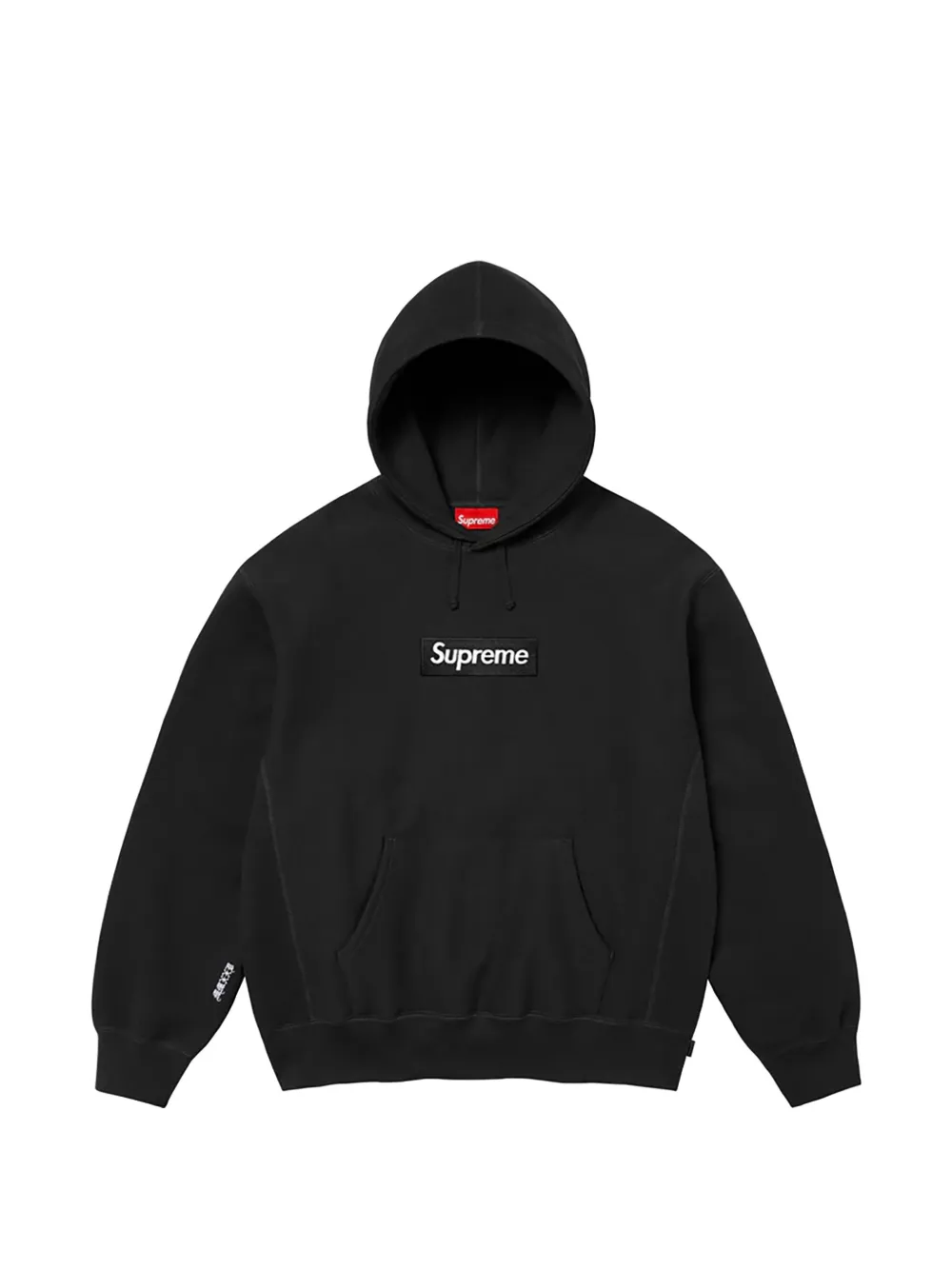 Supreme Hoodie ´Box Logo Hooded´