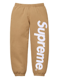 Supreme Pants Satin Appliqué