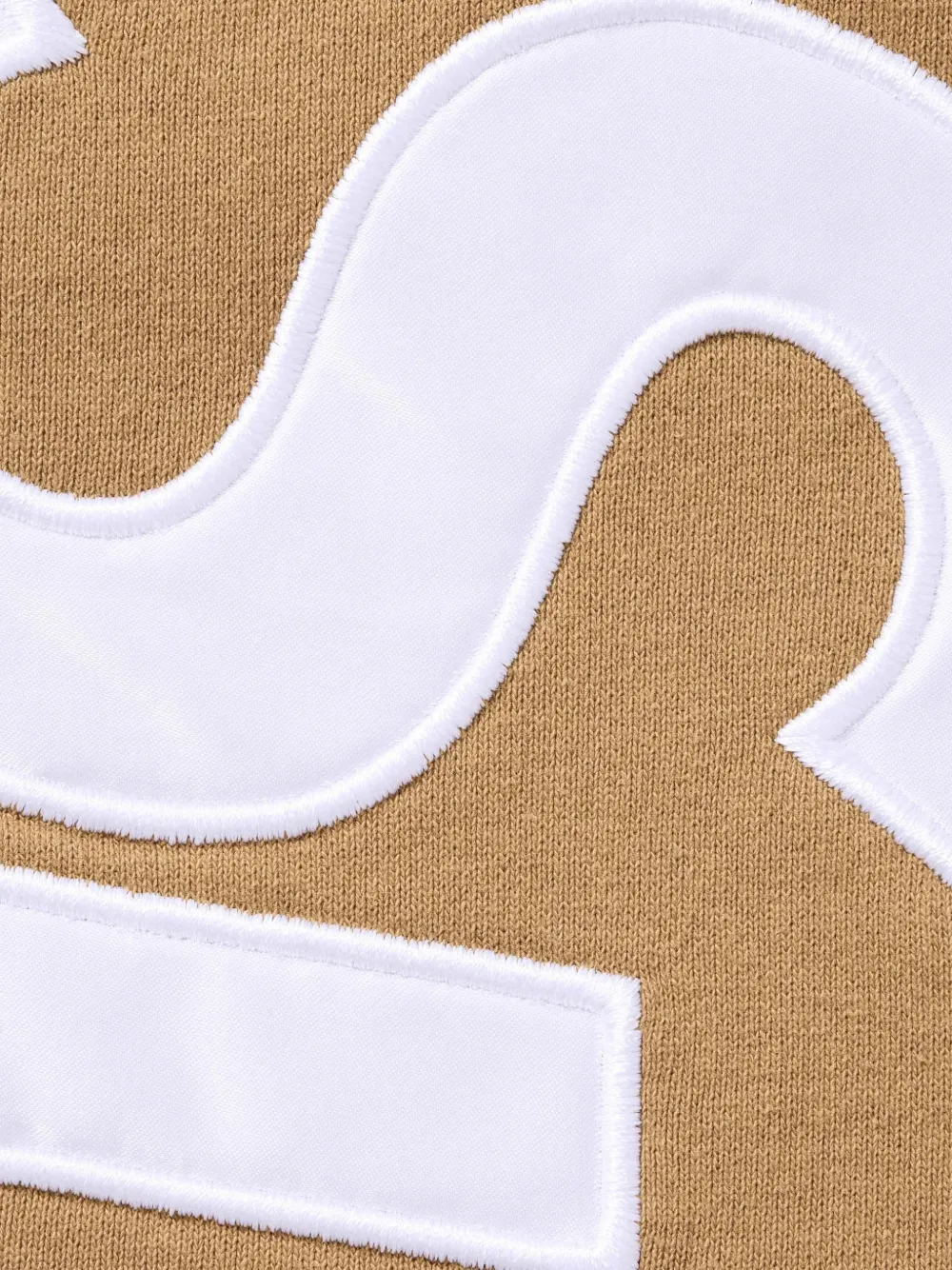 Supreme Pants Satin Appliqué
