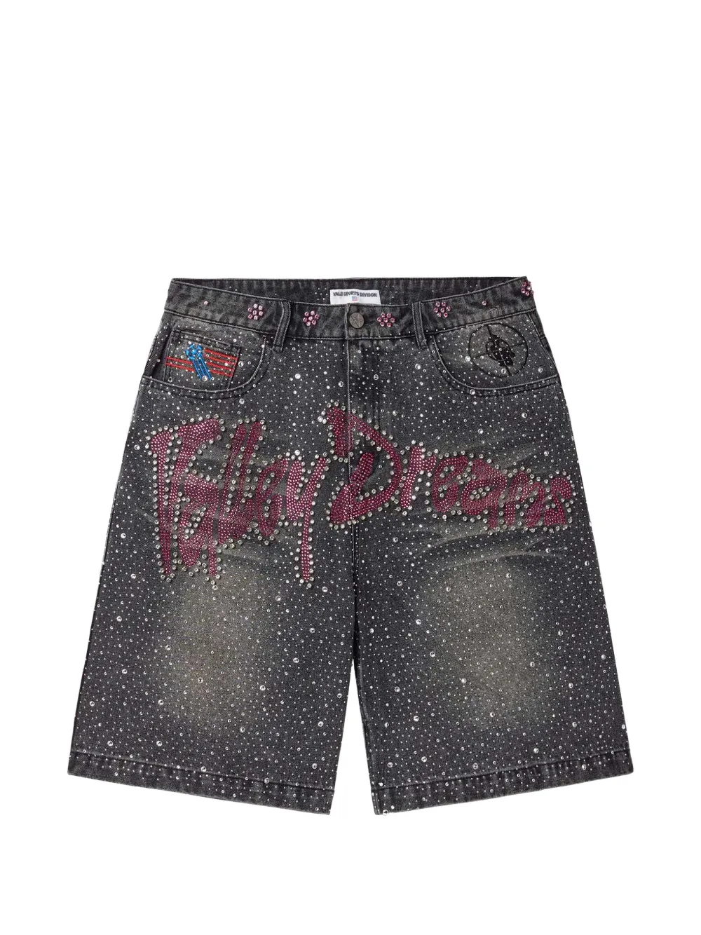 Valley Dreams Shorts ´Iced Out Jorts´