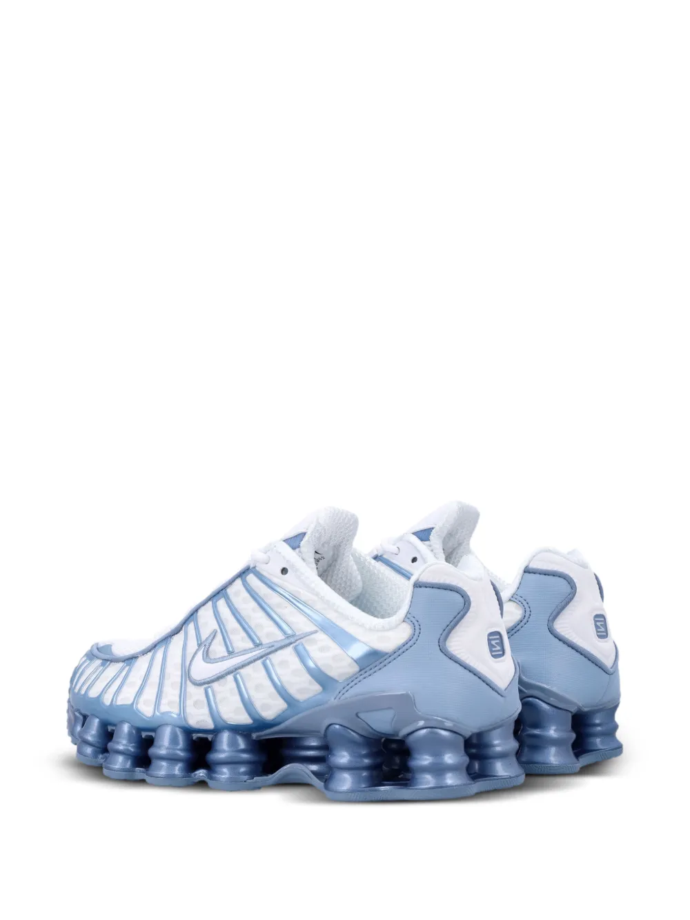 Nike Shox TL ´White Work Blue´