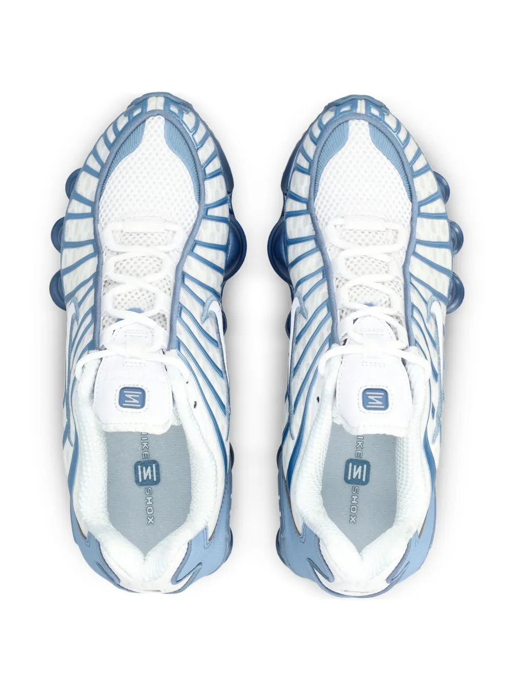 Nike Shox TL ´White Work Blue´