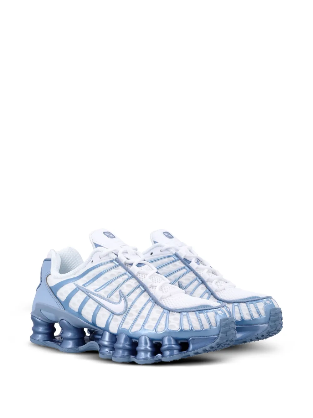 Nike Shox TL ´White Work Blue´