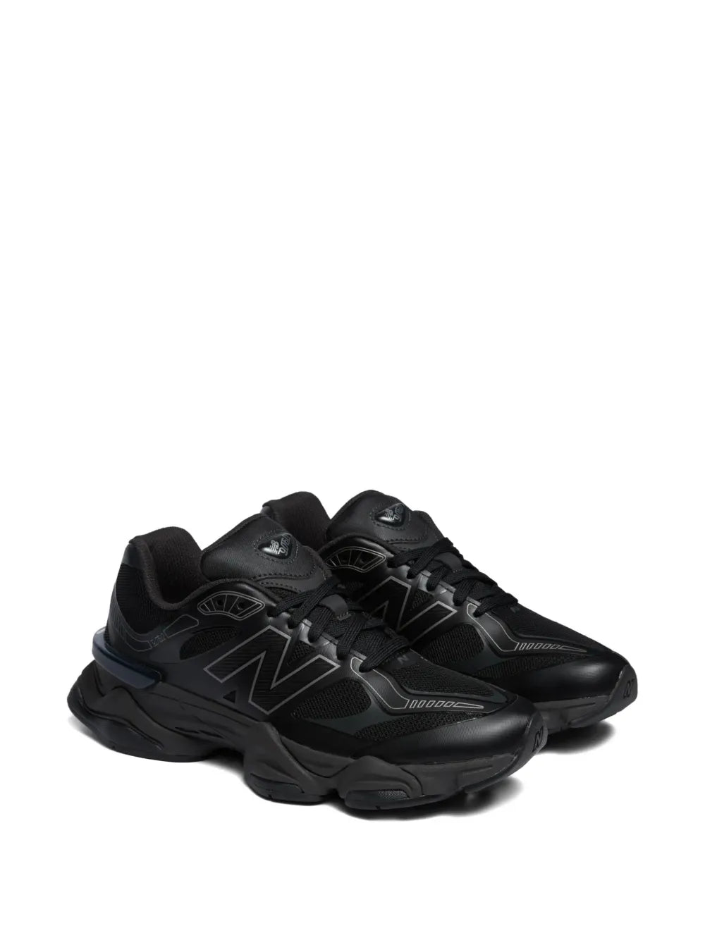 New Balance 9060 'Black Cat'