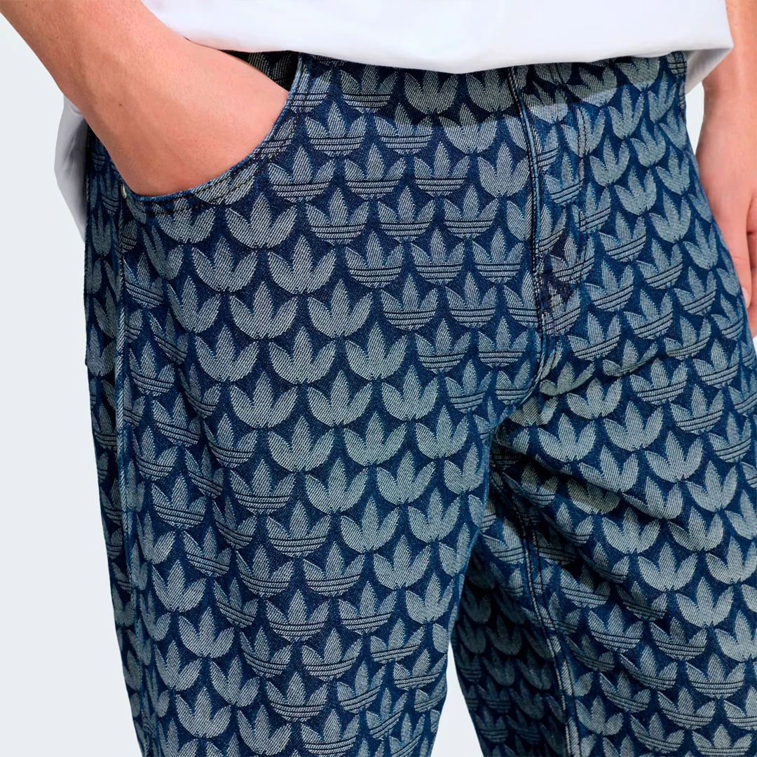 Adidas Originals Pants Adicolor ´Loose Monogram´