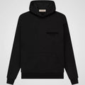 Fear of God Essentials Hoodie ss22 'Stretch Limo`