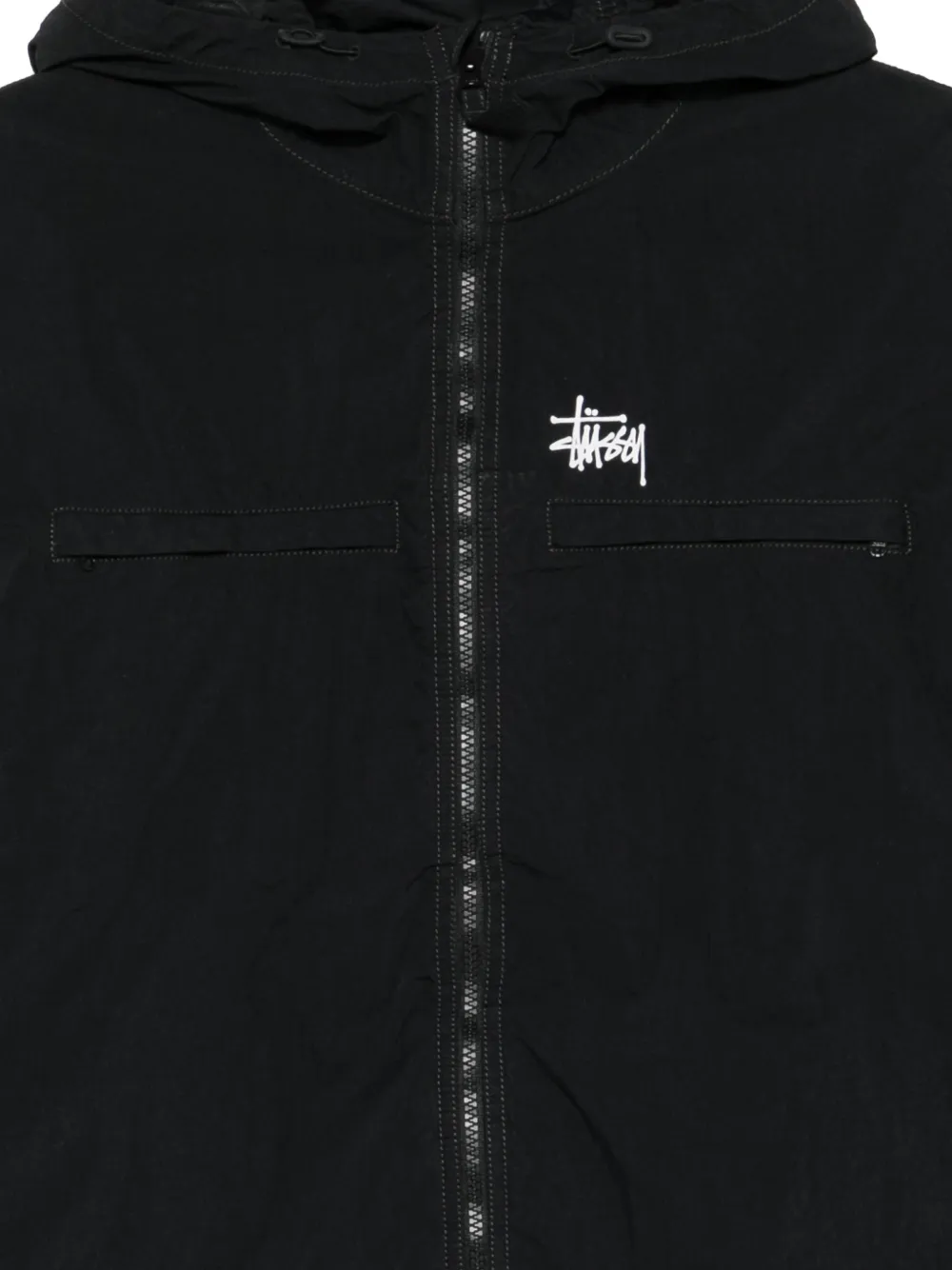 Stussy Jacket ´Lightweight Hooded´