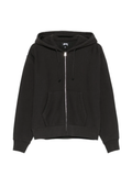 Stussy Zip ´Diamond Black´