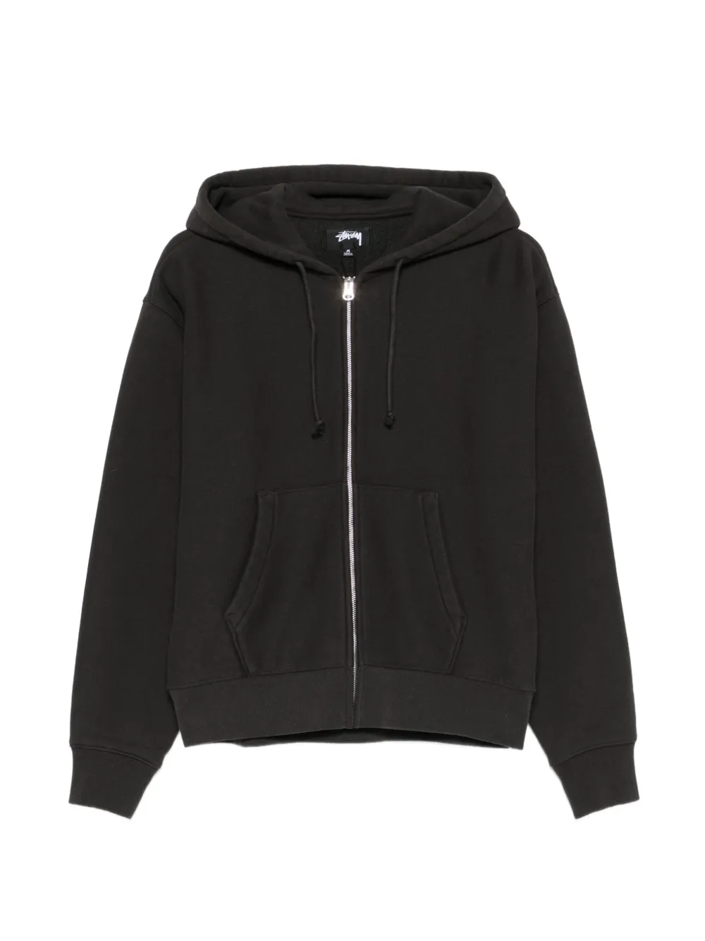 Stussy Zip ´Diamond Black´