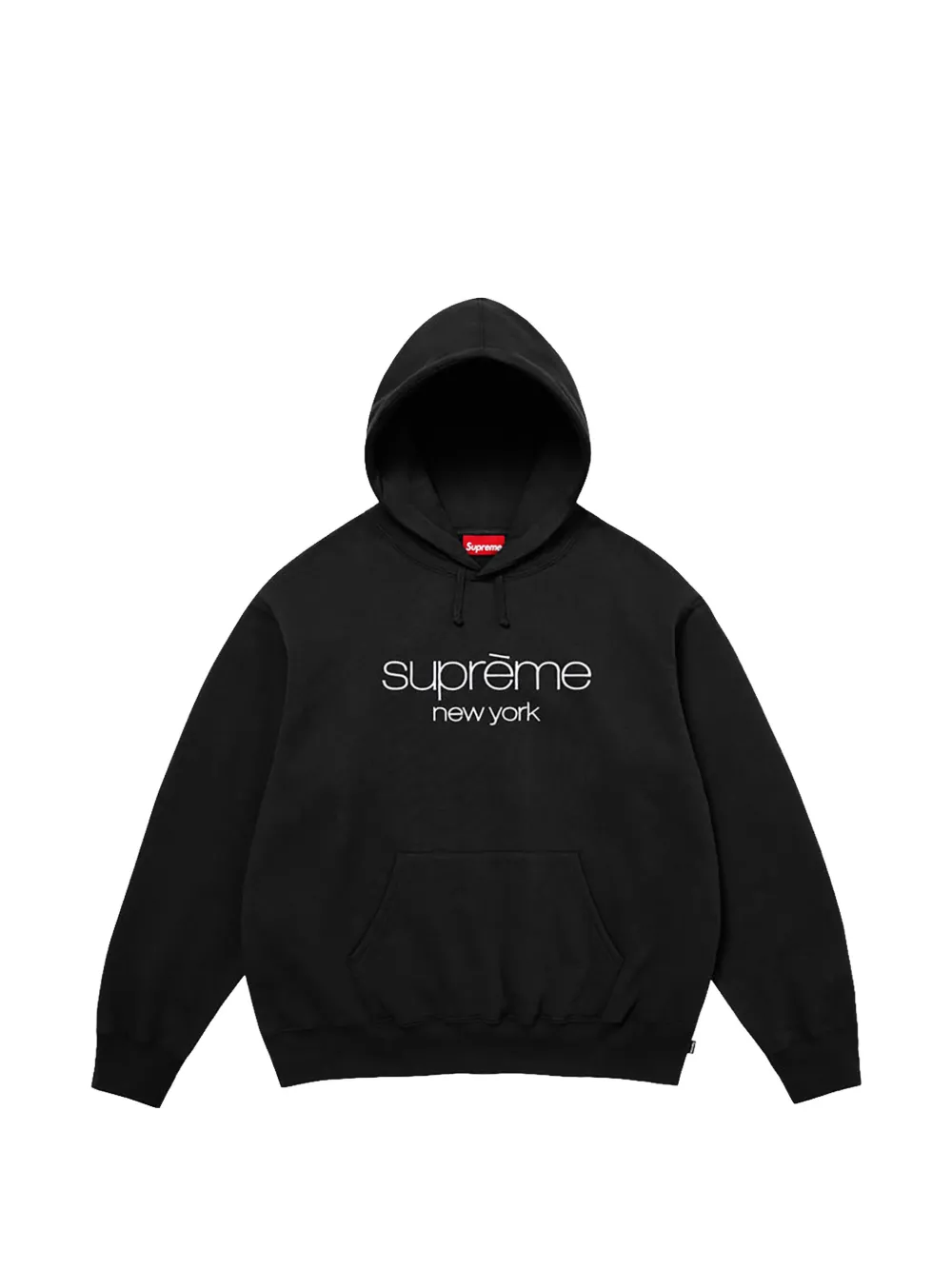Supreme Hoodie ´Classic Logo Hooded´
