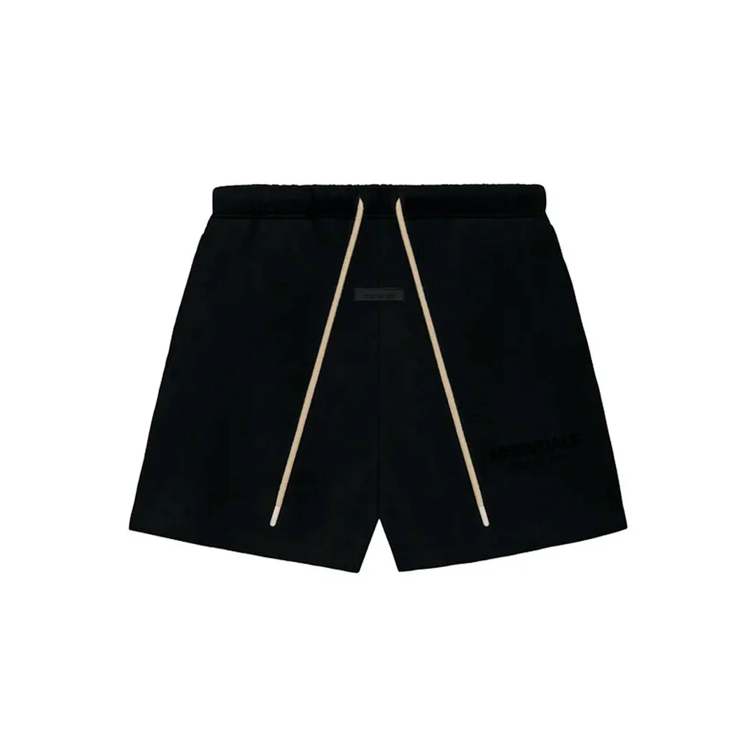 Fear of God Essentials Short ´Jet Black´