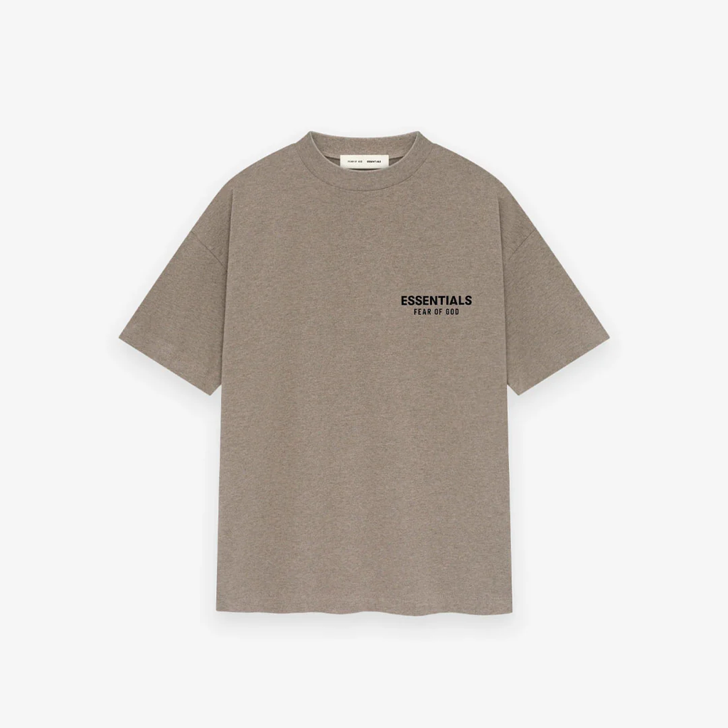 Fear of God Essentials Tee ´Homestead Heather´