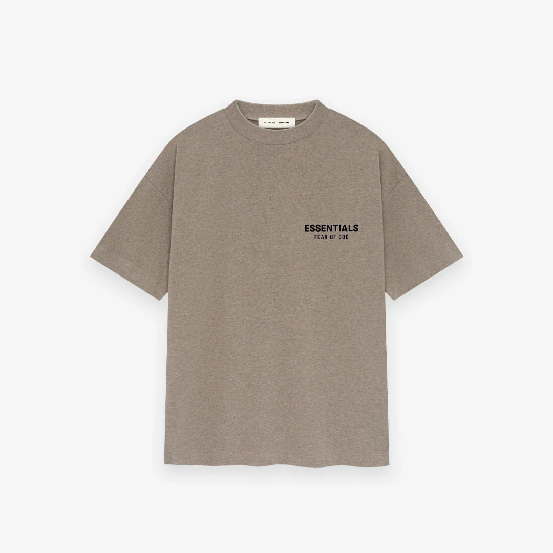 Fear of God Essentials Tee ´Homestead Heather´