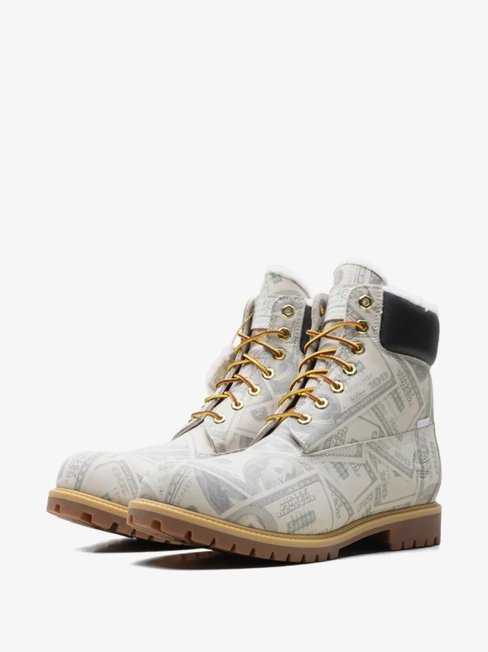 Timberland 6 Rig X MM6 Maison Margiela