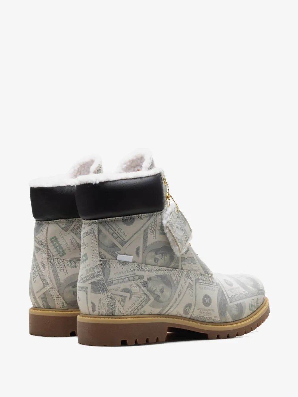 Timberland 6 Rig X MM6 Maison Margiela