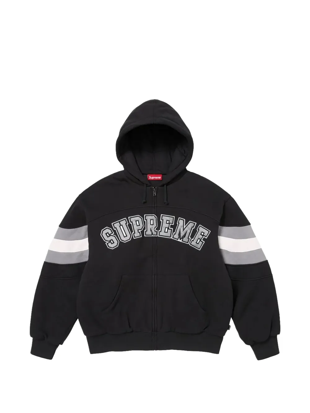 Supreme Zip ´Filled´