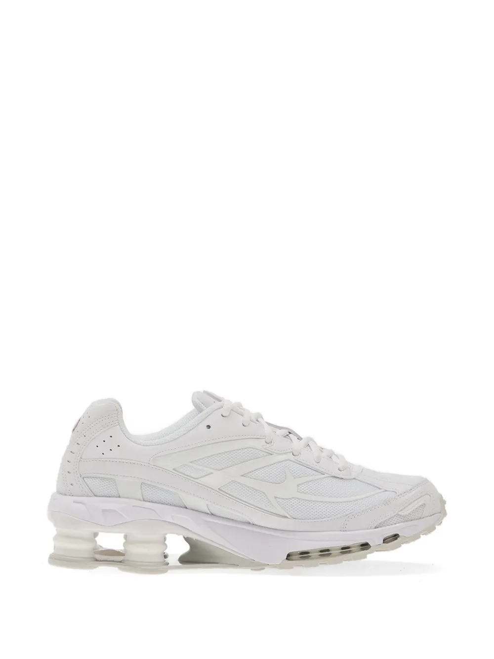 Nike Shox Ride 2 ´Triple White´