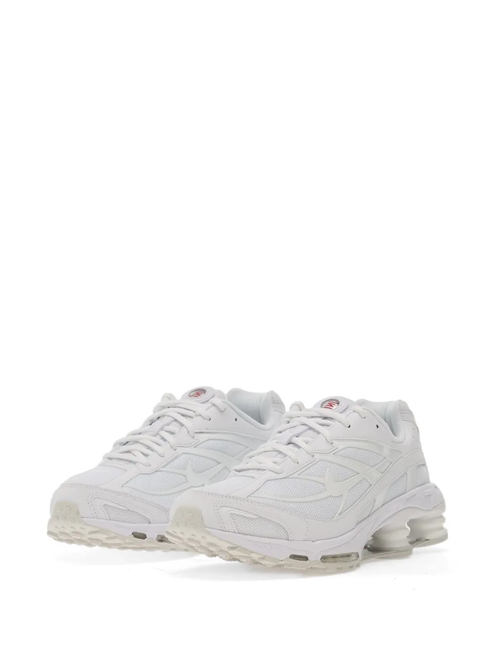 Nike Shox Ride 2 ´Triple White´