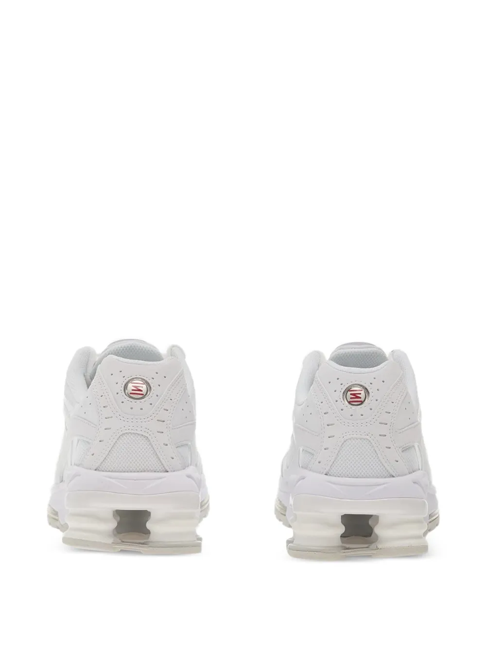 Nike Shox Ride 2 ´Triple White´