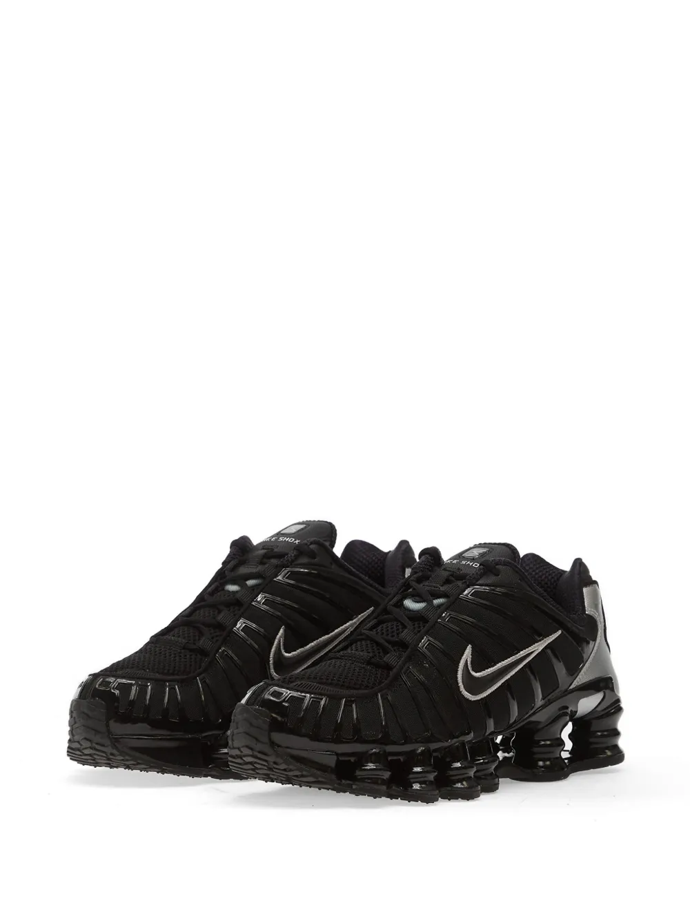 Nike Shox TL ´Black / Metallic Silver´