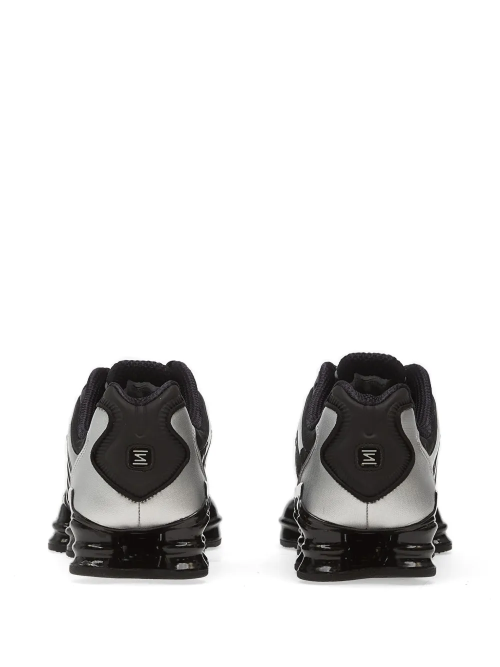 Nike Shox TL ´Black / Metallic Silver´