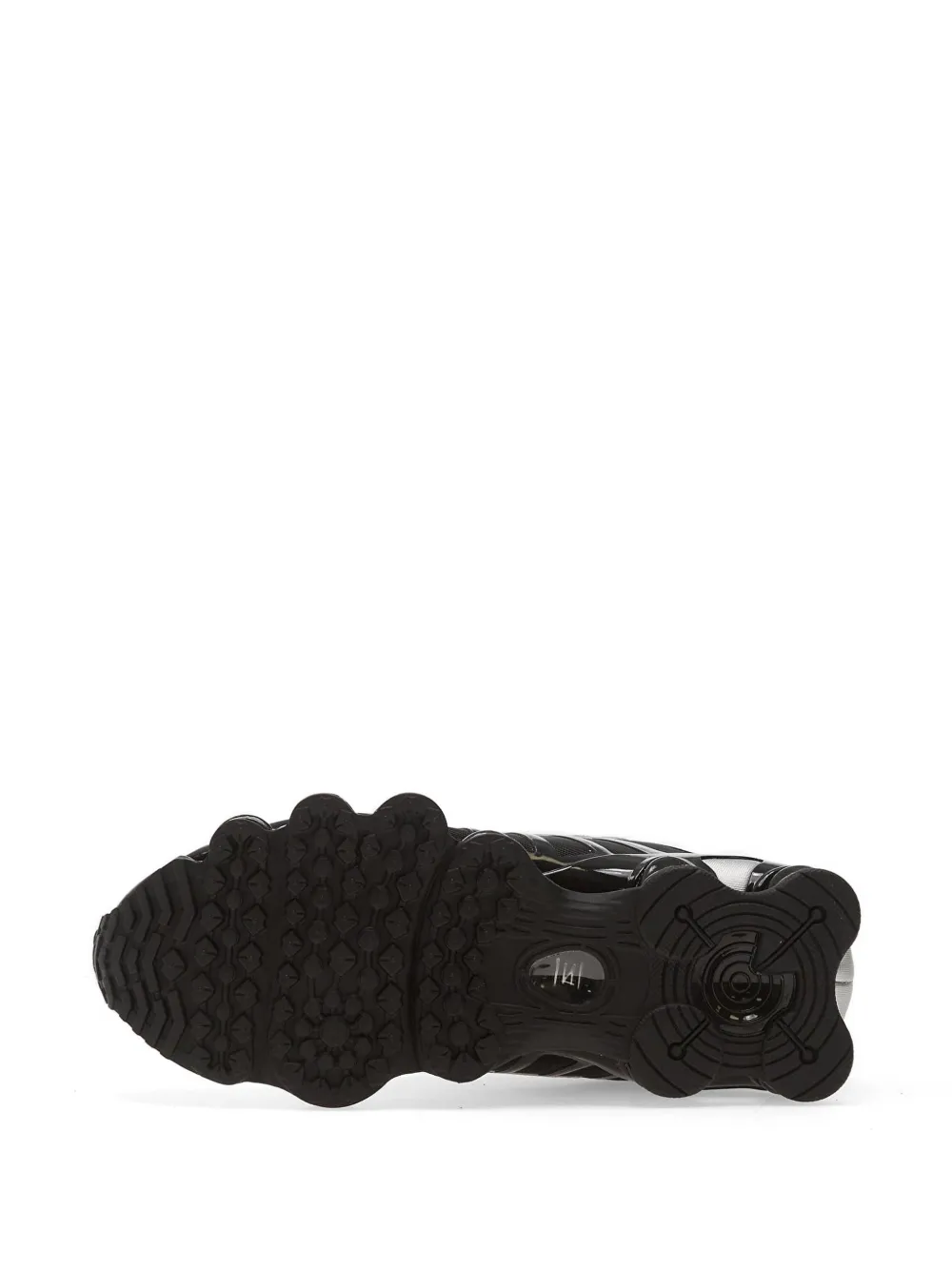 Nike Shox TL ´Black / Metallic Silver´