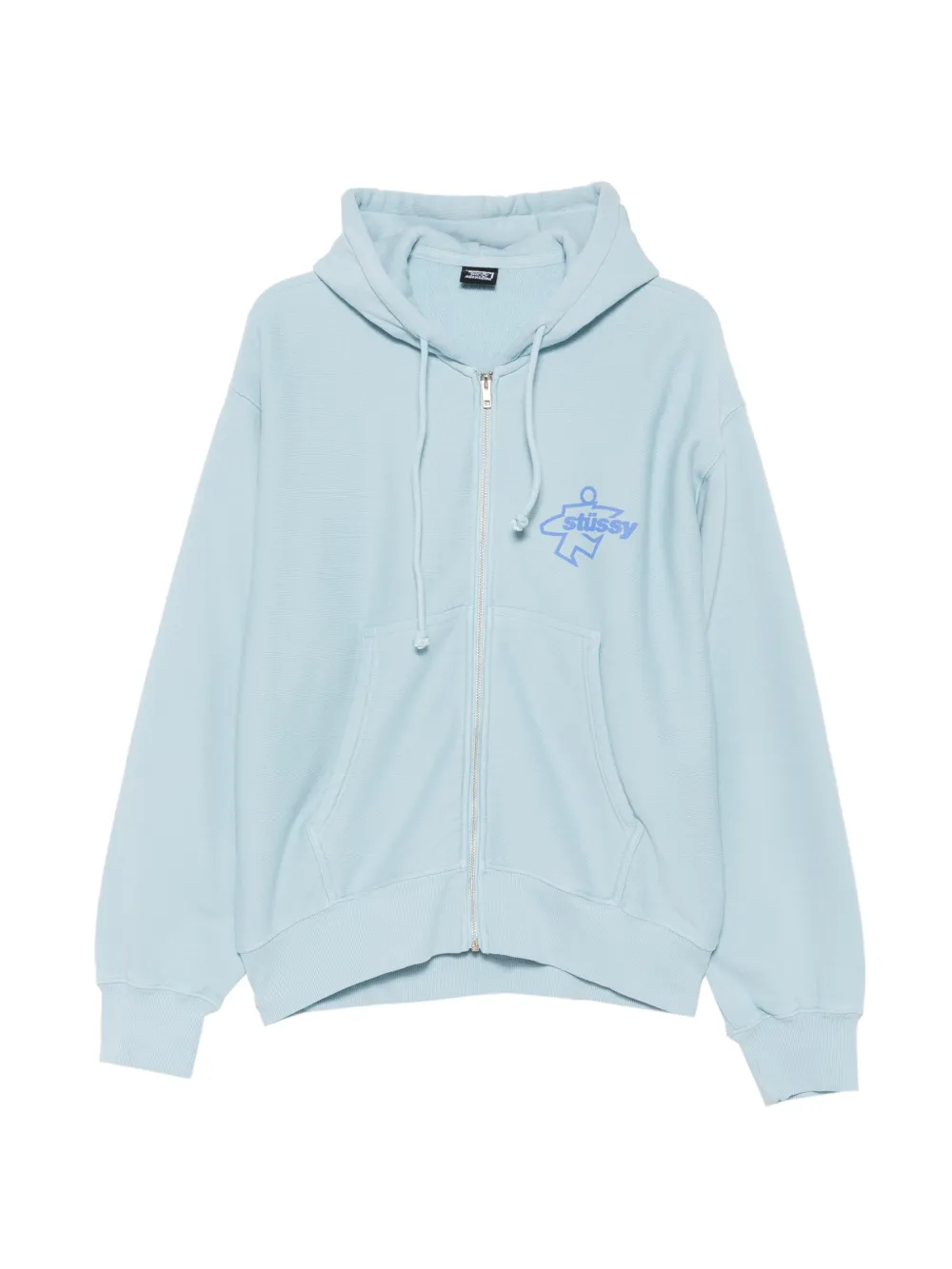 Stussy Zip Surf