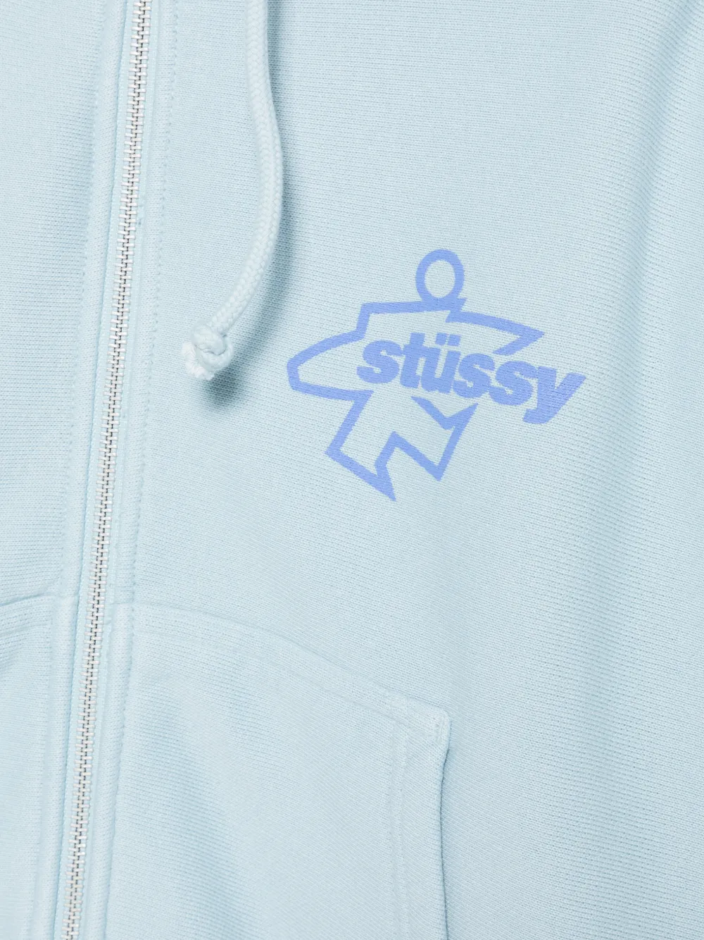 Stussy Zip Surf