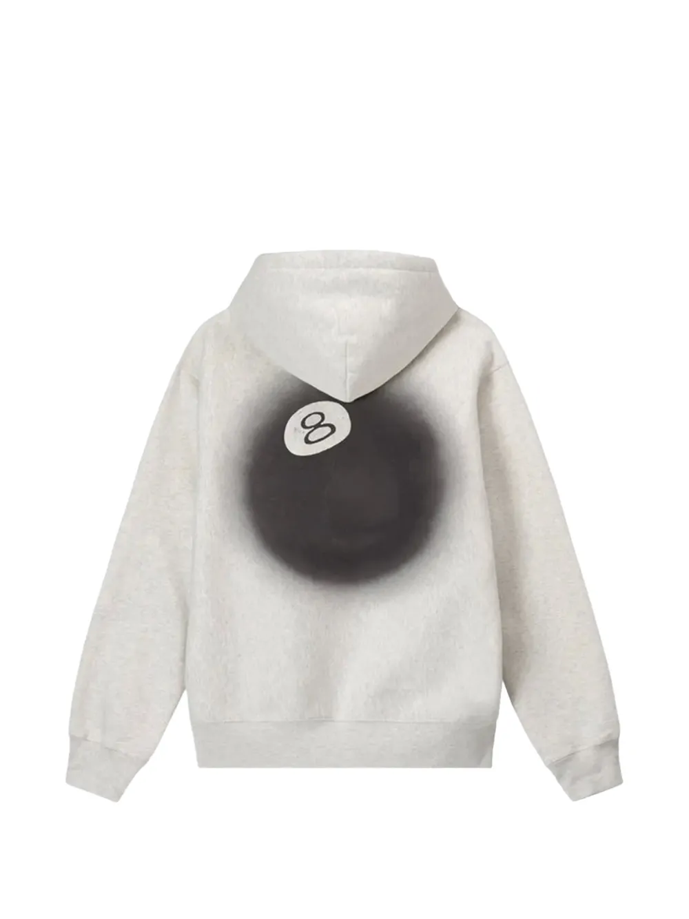Stussy Hoodie 8 ´Ball Fade´