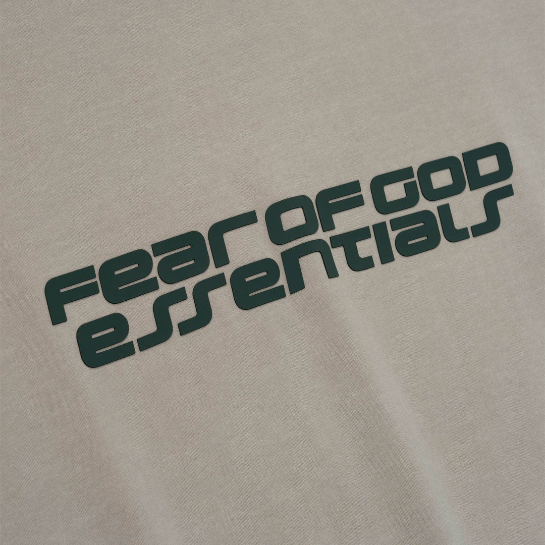 Fear of God Essentials Tee ´90s Smoke Grey´