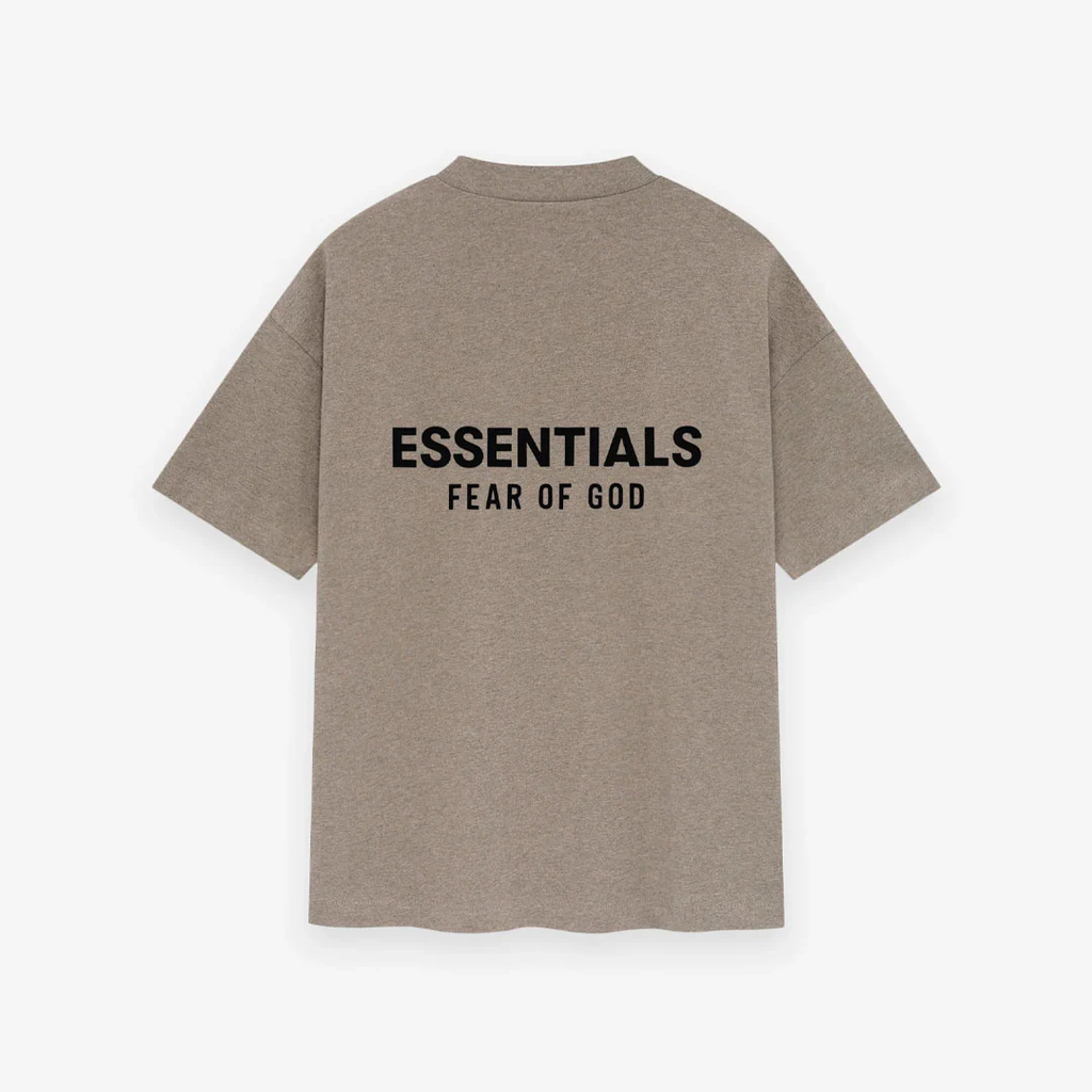 Fear of God Essentials Tee ´Homestead Heather´