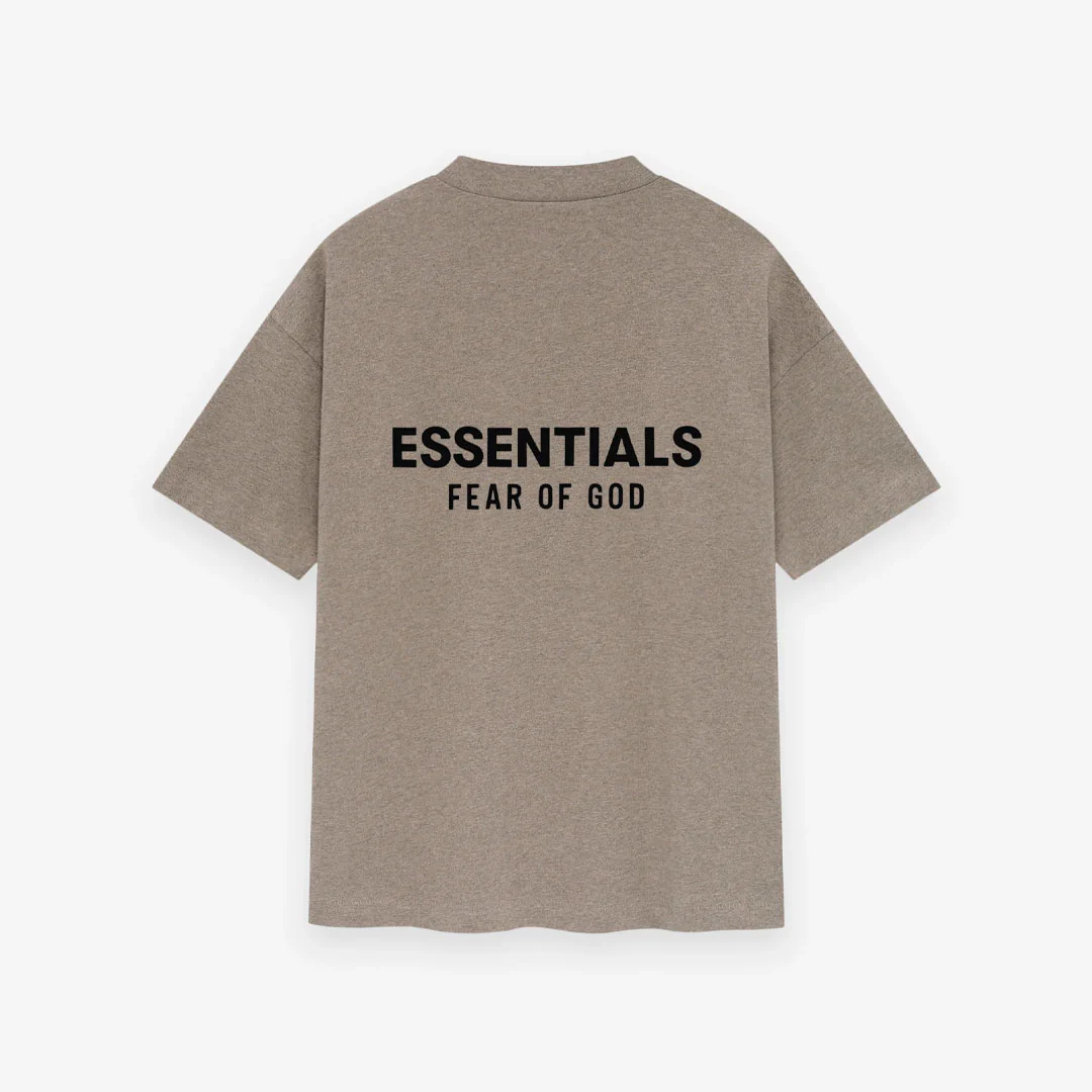 Fear of God Essentials Tee ´Homestead Heather´