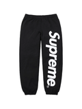 Supreme Pants Satin Appliqué