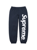 Supreme Pants Satin Appliqué