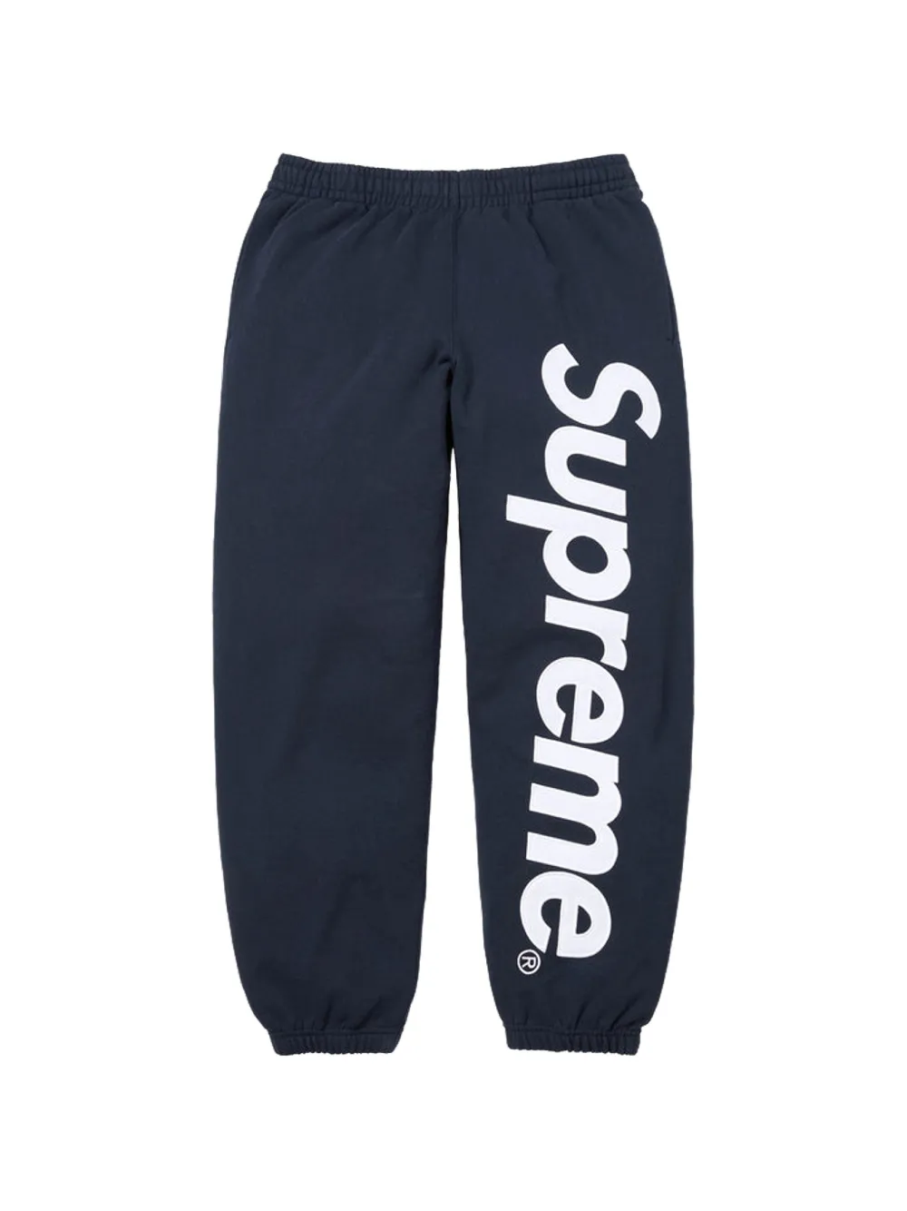 Supreme Pants Satin Appliqué