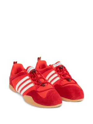 Adidas Ballerina Bad Bunny "Vivid Red"