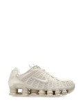 Nike Shox TL ´Light Silver/White/Light Army´