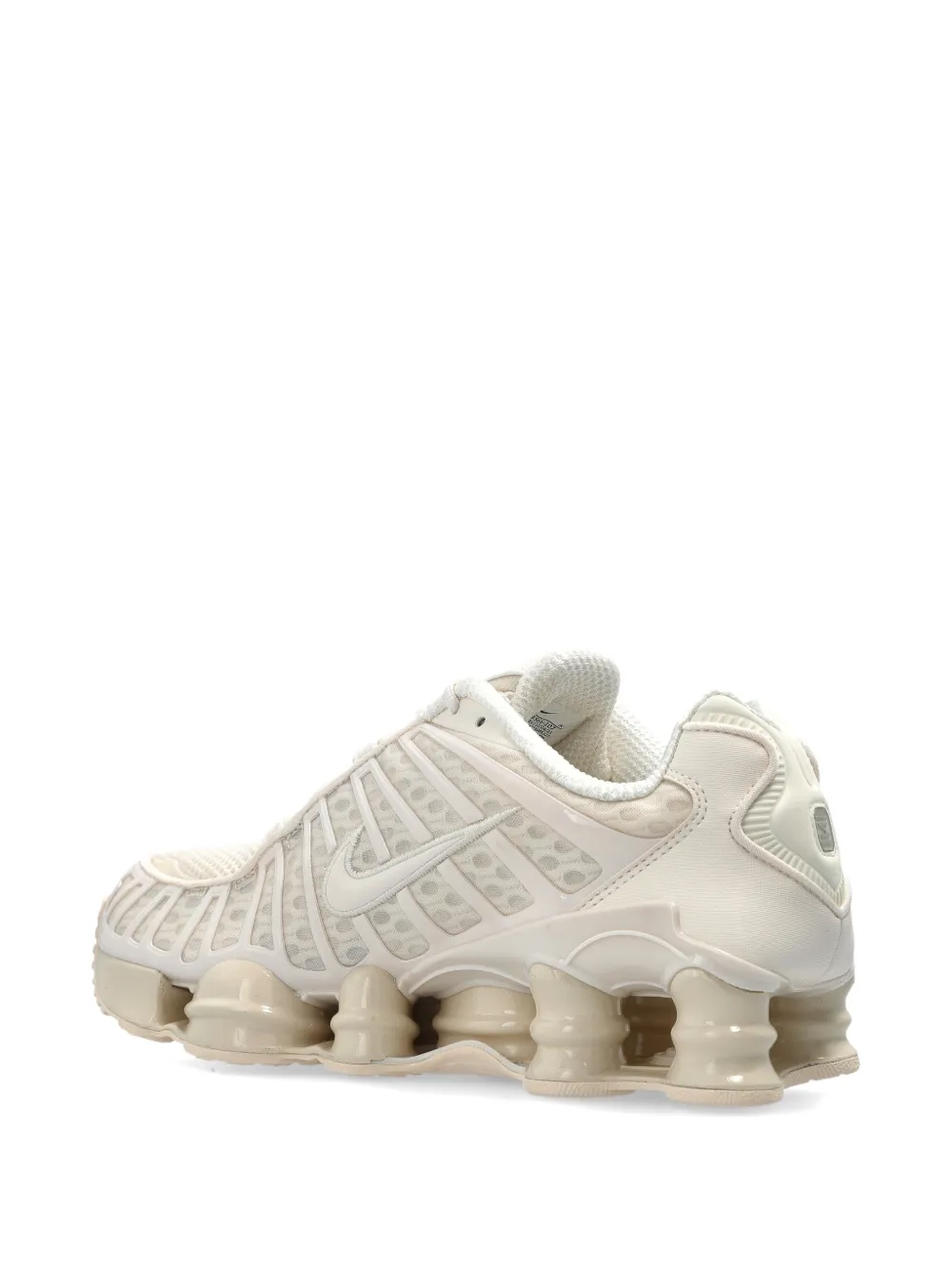 Nike Shox TL ´Light Silver/White/Light Army´