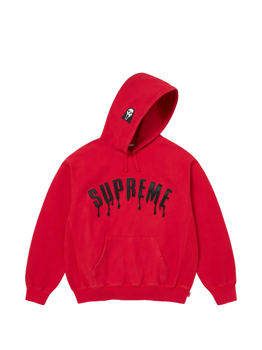Supreme Hoodie Ghostface Arc Hooded