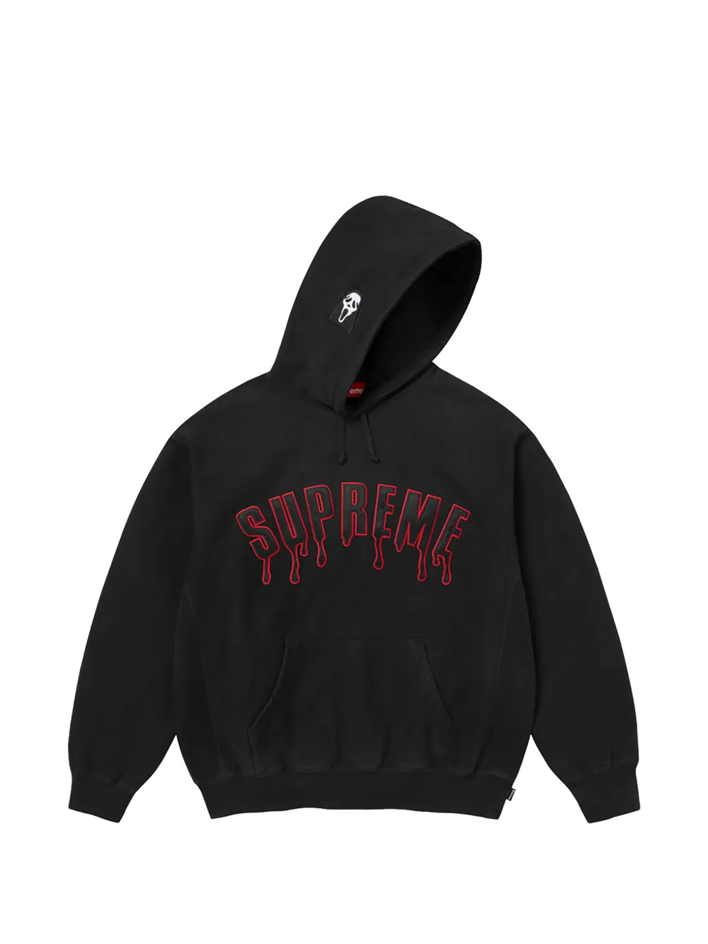 Supreme Hoodie ´Ghostface Arc Hooded´